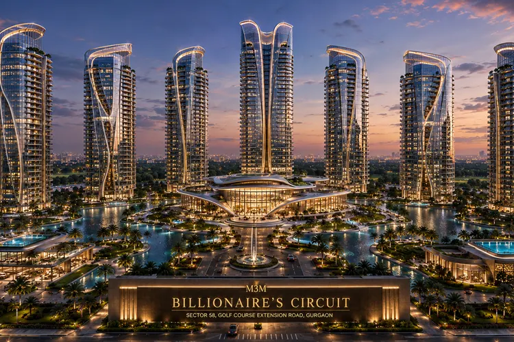 M3M Billionaire's Circuit