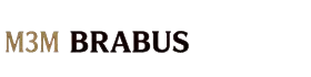 M3M Brabus Logo