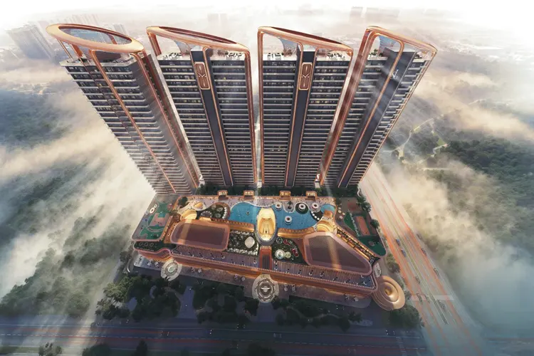 M3M Jacob & Co Gurgaon