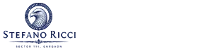 Stefano Ricci at Sector 111 Logo