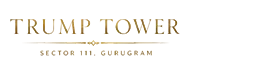 Trump Tower at Sector 111 Logo