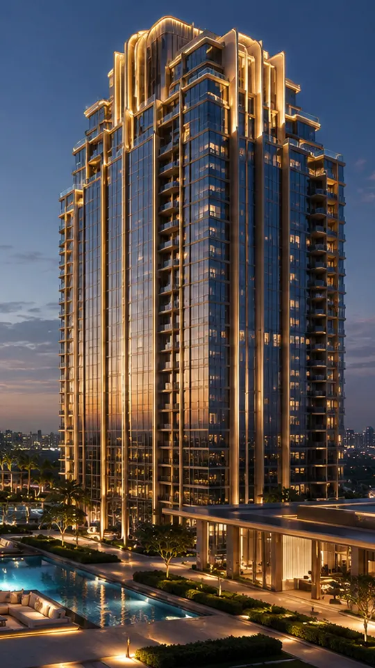 Trump Tower at Sector 111 Brochure Thumbnail
