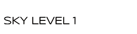 Sky Level 1 Logo