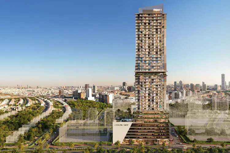 Sky Level 1