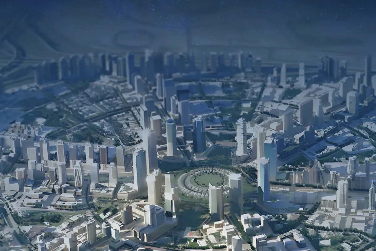Sky Level 1 Master Plan Image