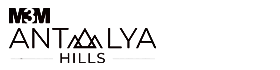 M3M Antalya Hills Logo