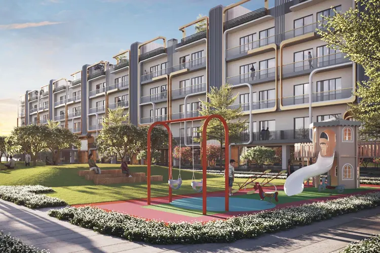 M3M Antalya Hills