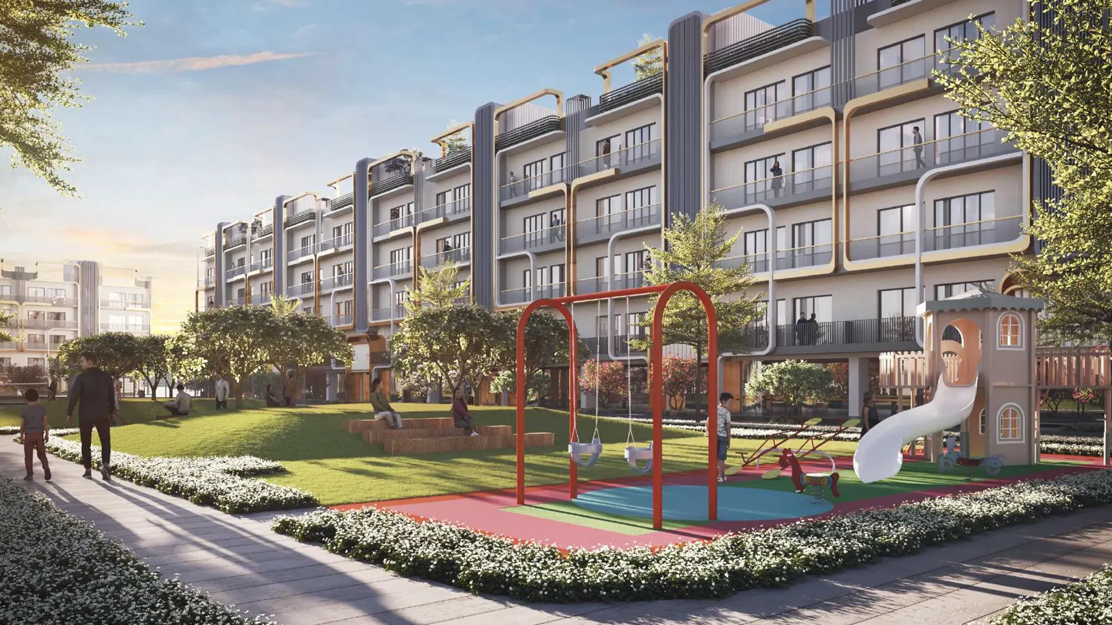 M3M Antalya Hills