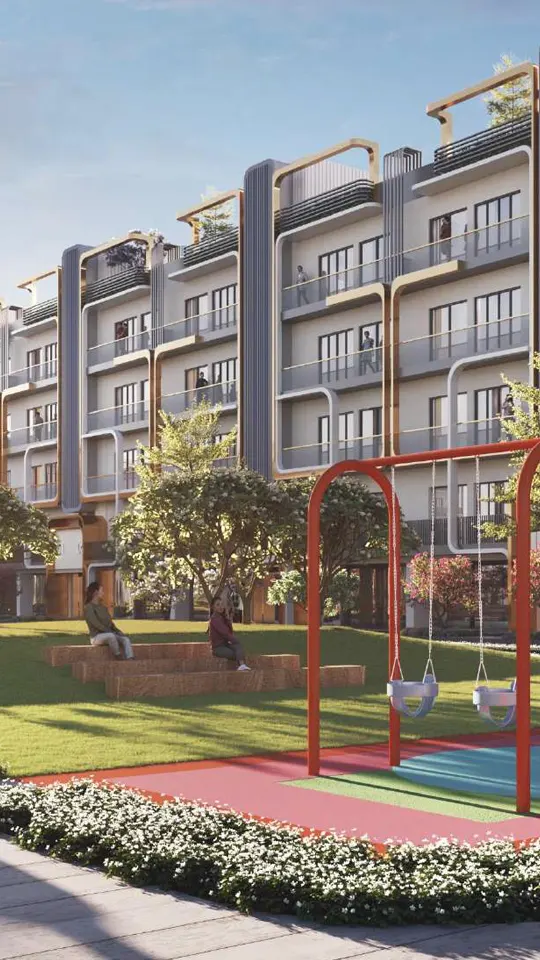 M3M Antalya Hills Brochure Thumbnail