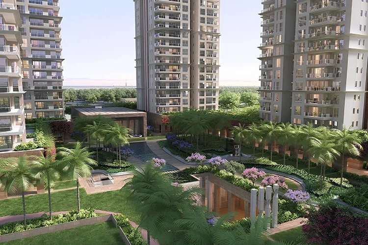 Conscient-Hines Elevate 3.0 Master Plan Image