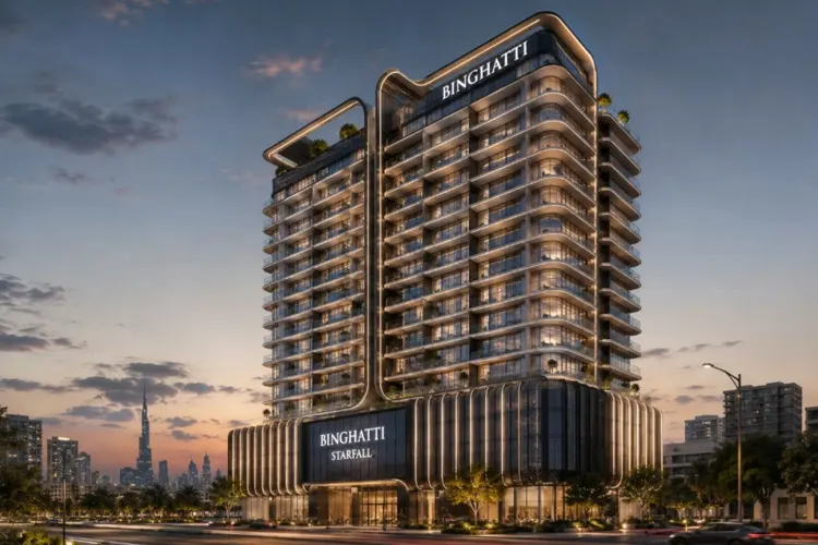 Binghatti Starfall