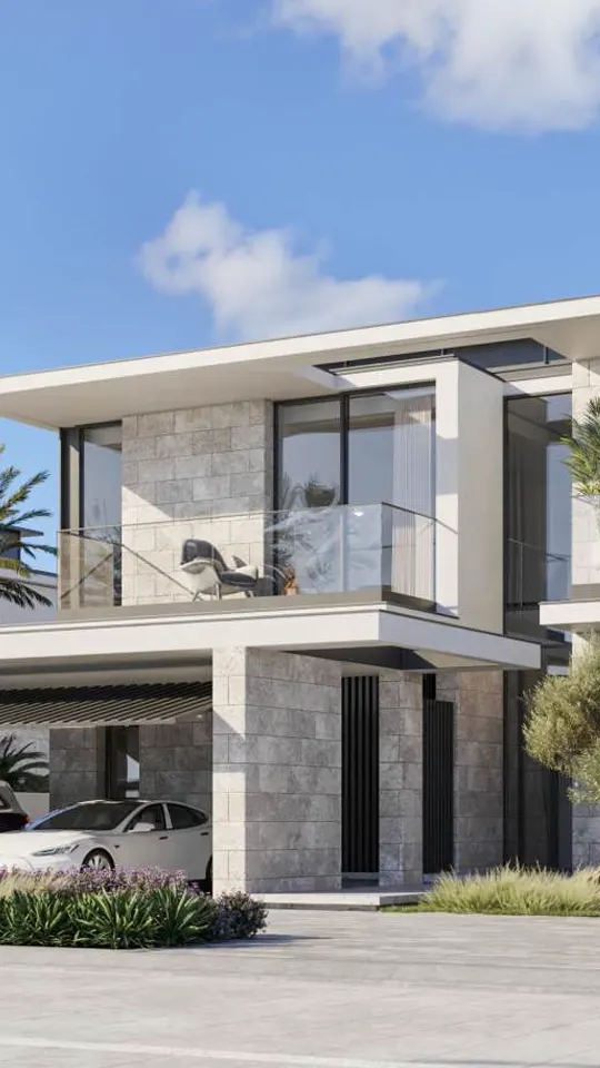 Bay Estate at Dubai Islands Brochure Thumbnail