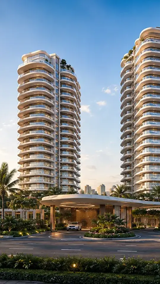 Godrej Verano Brochure Thumbnail