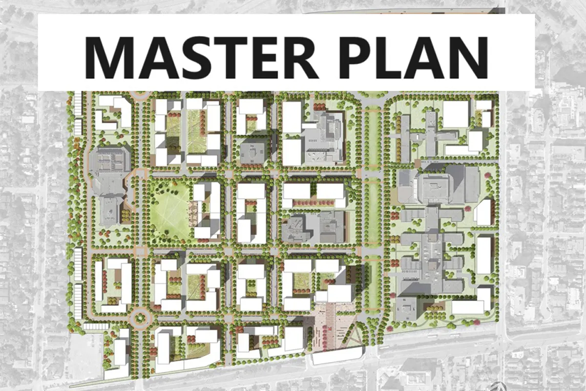 Max Estate 59 Master Plan Image