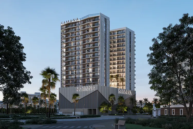 Samana Greenfield 2