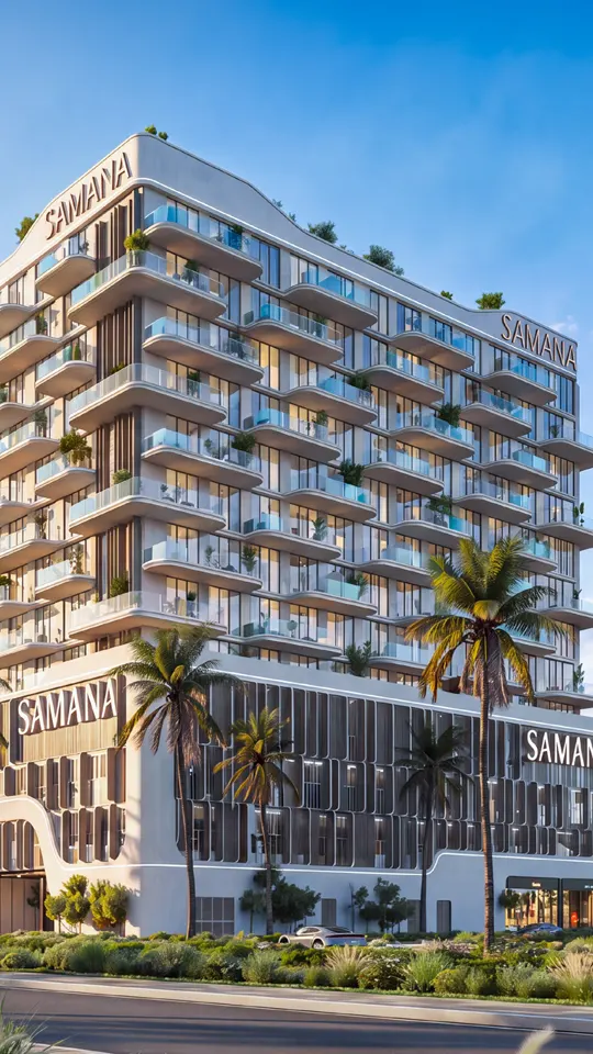 Samana Portside Brochure Thumbnail