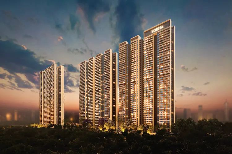 SOBHA Crescent Phase 2