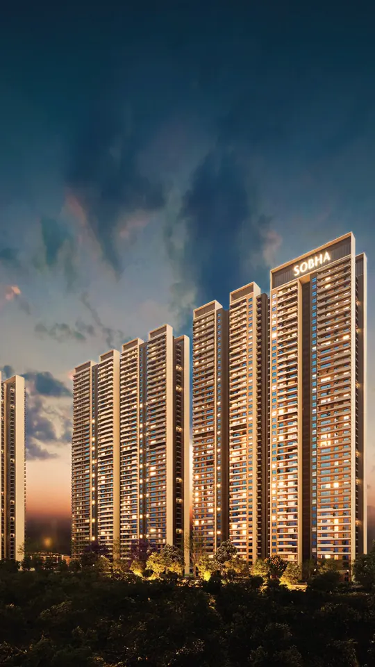 SOBHA Crescent Phase 2 Brochure Thumbnail