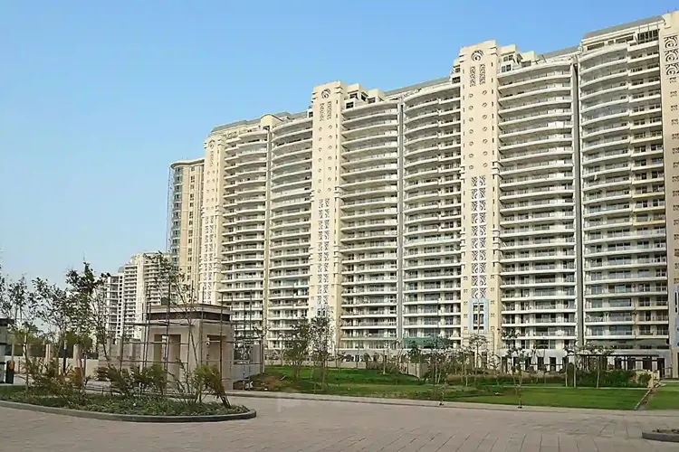 DLF The Magnolias Phase 2