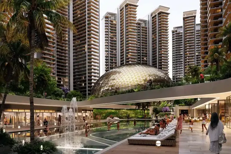 Elan JW Marriott Residences