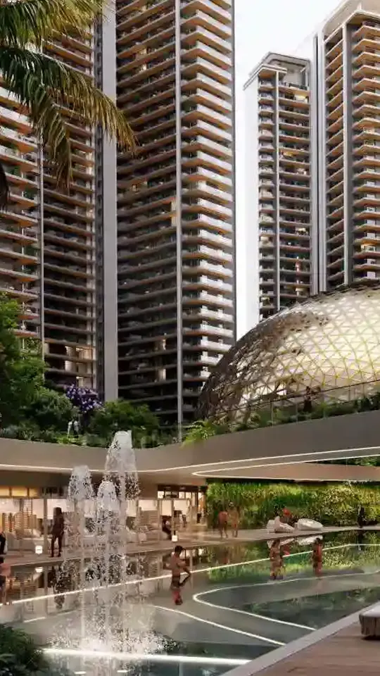 Elan JW Marriott Residences Brochure Thumbnail