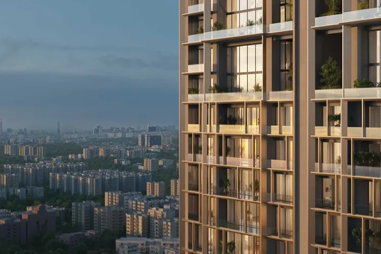 Oberoi Three Sixty North Phase 2