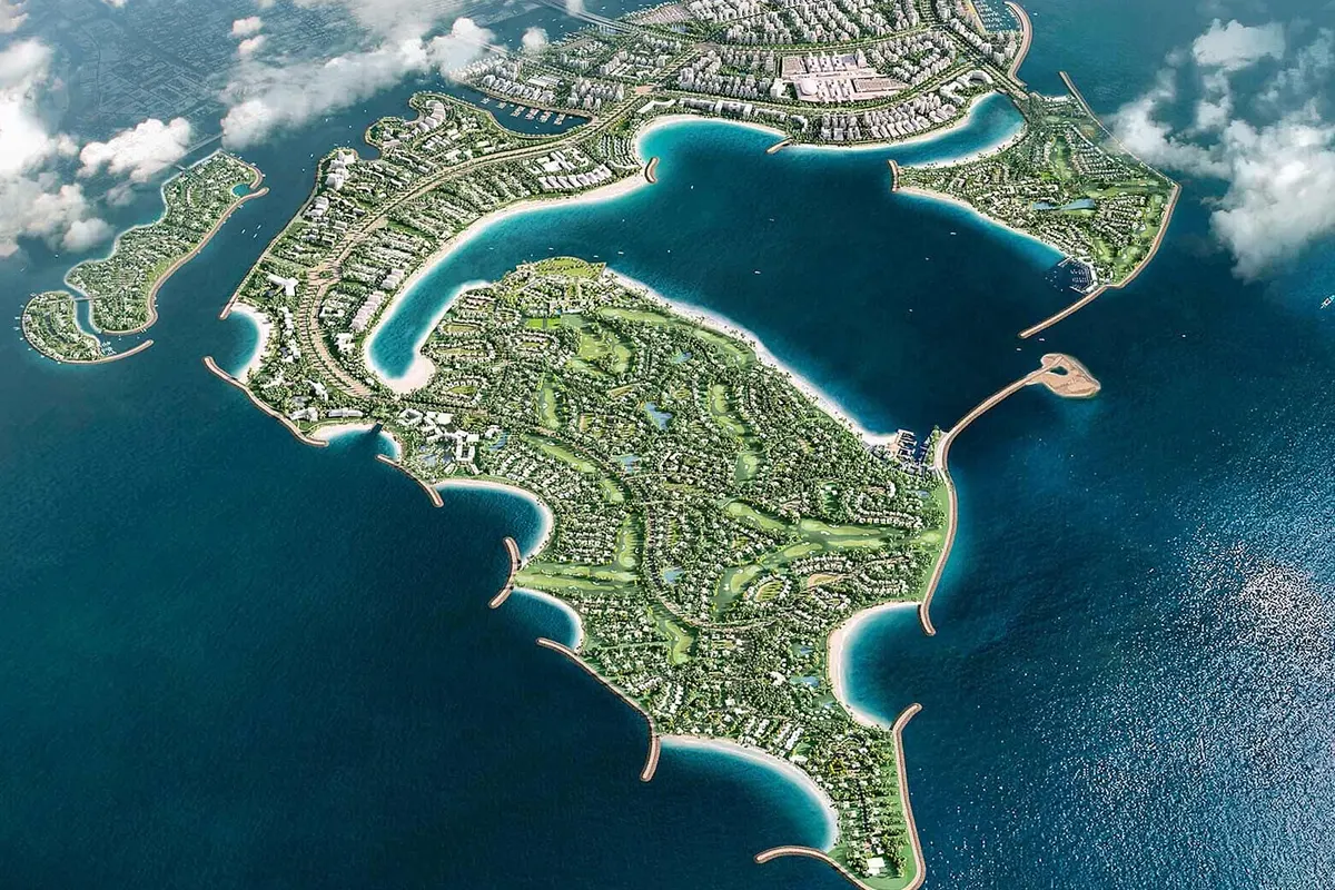 Meriva Gardens Master Plan Image