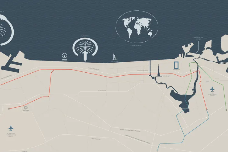Meriva Shores Location Image