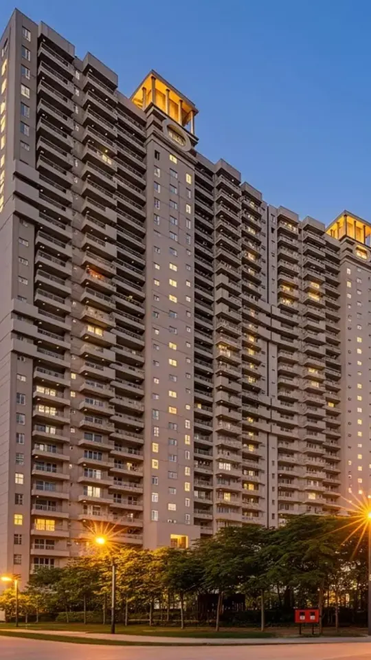 Cocoa County Gurgaon Brochure Thumbnail