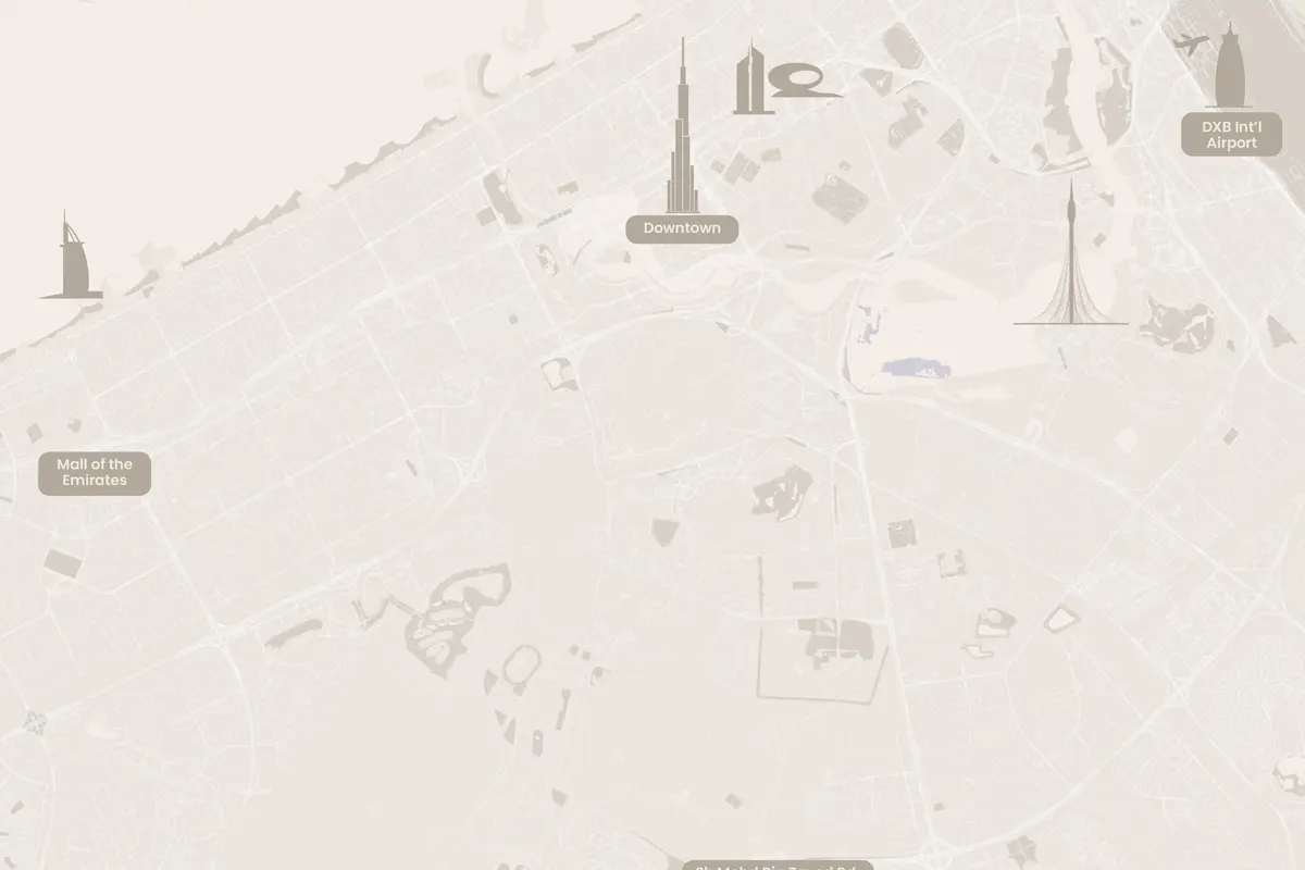 Nuve by Zoya Location Image