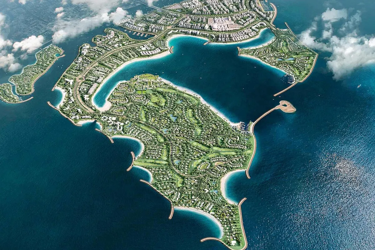 Ocean Park Views Master Plan Image