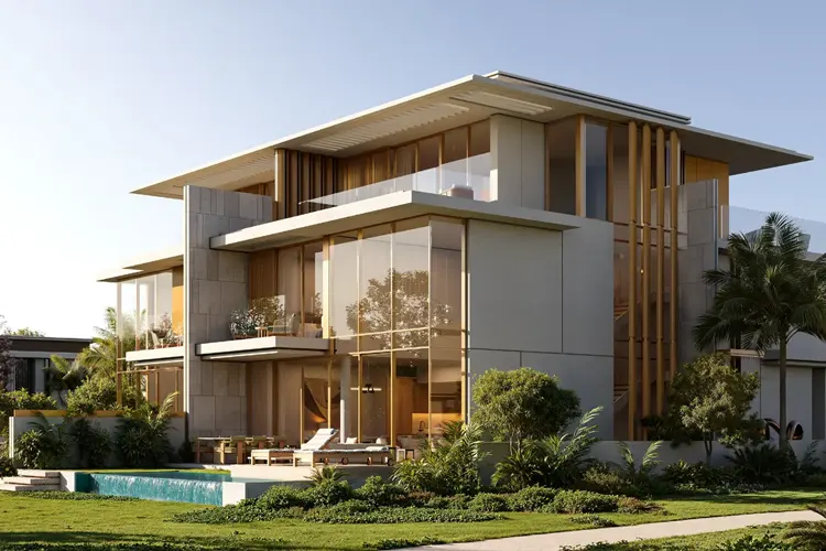 Bay Estate Villas Townhouses