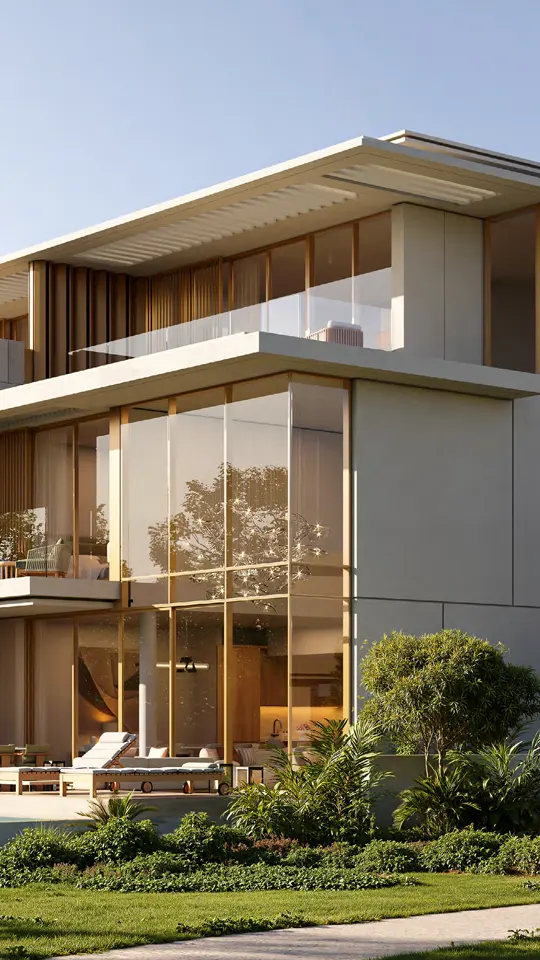 Bay Estate Villas Townhouses Brochure Thumbnail