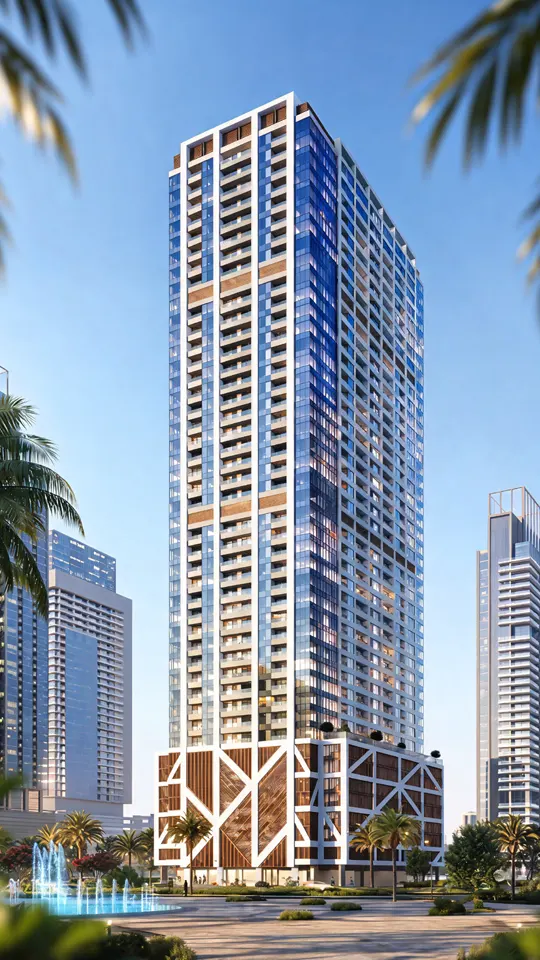 Lily Tower Brochure Thumbnail