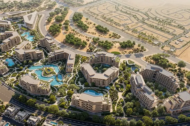 The Yards Plaza by Beyond Developments in Dubai