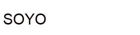 Soyo by Zimaya Logo