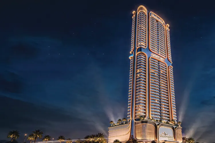 Shahrukhz Residences