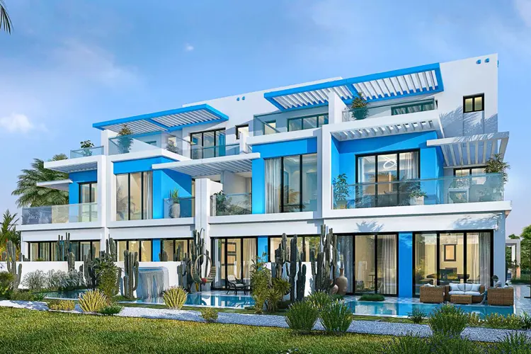 Sorrento at Damac Lagoons