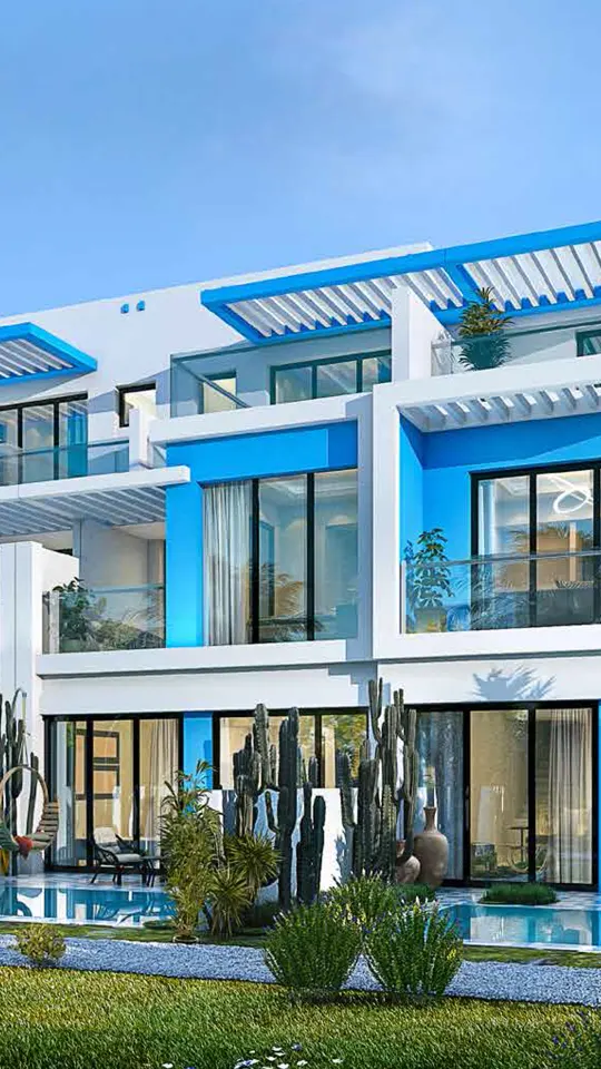 Sorrento at Damac Lagoons Brochure Thumbnail