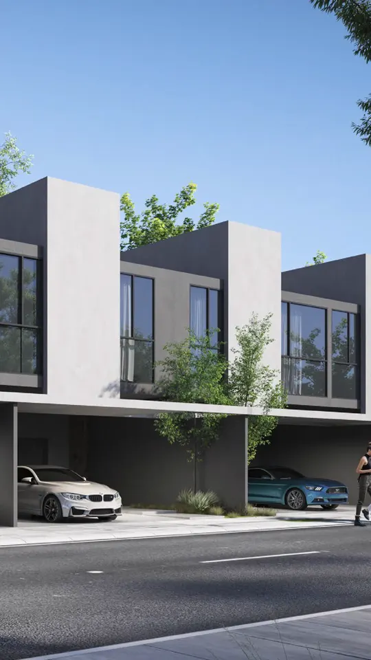 Dalia at Masaar 3 - Phase 7 Brochure Thumbnail