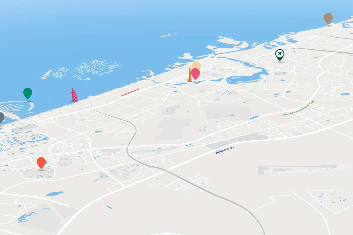 Dalia at Masaar 3 - Phase 7 Location Image