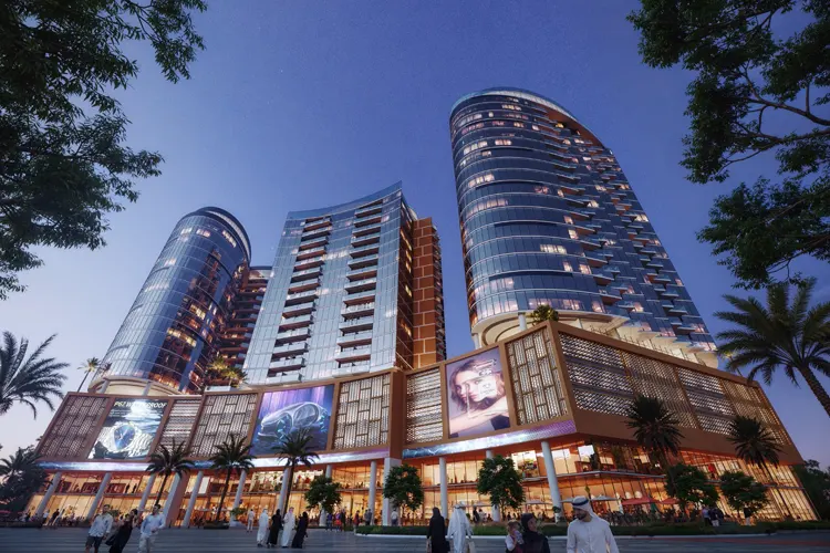 Lily Tower Phase 2