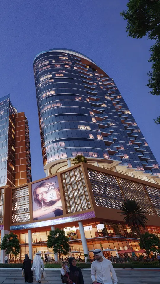 Lily Tower Phase 2 Brochure Thumbnail