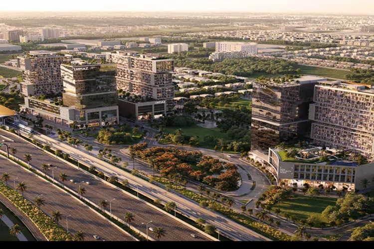 Raw District 2 Tower C