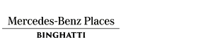 Mercedes Benz Places Office Towers Logo