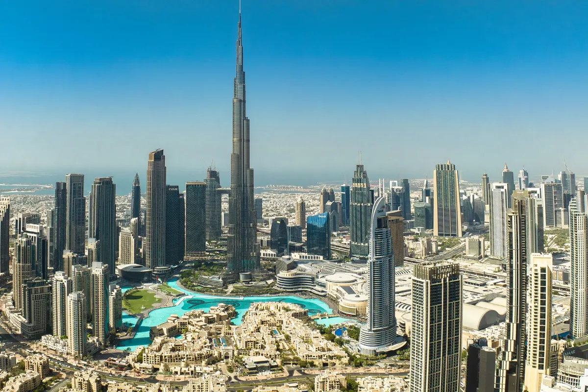Mercedes Benz Places Office Towers Master Plan Image