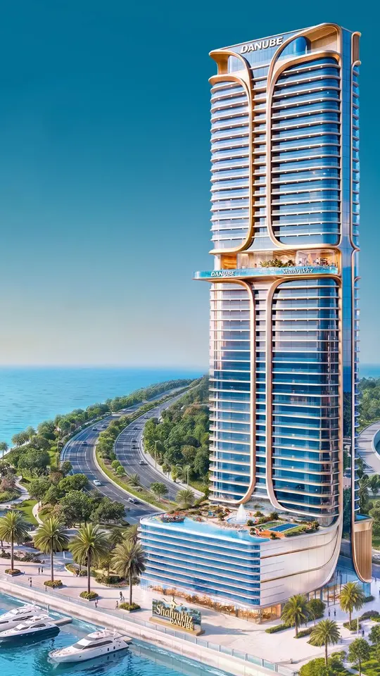 Shahrukhz 2 by Danube Brochure Thumbnail