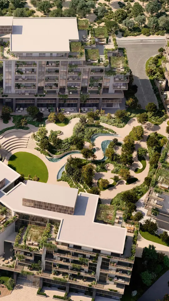 Melograno Yards Brochure Thumbnail