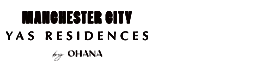 Manchester City Yas Residences Logo