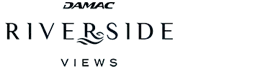 Azure at Damac Riverside Views Logo